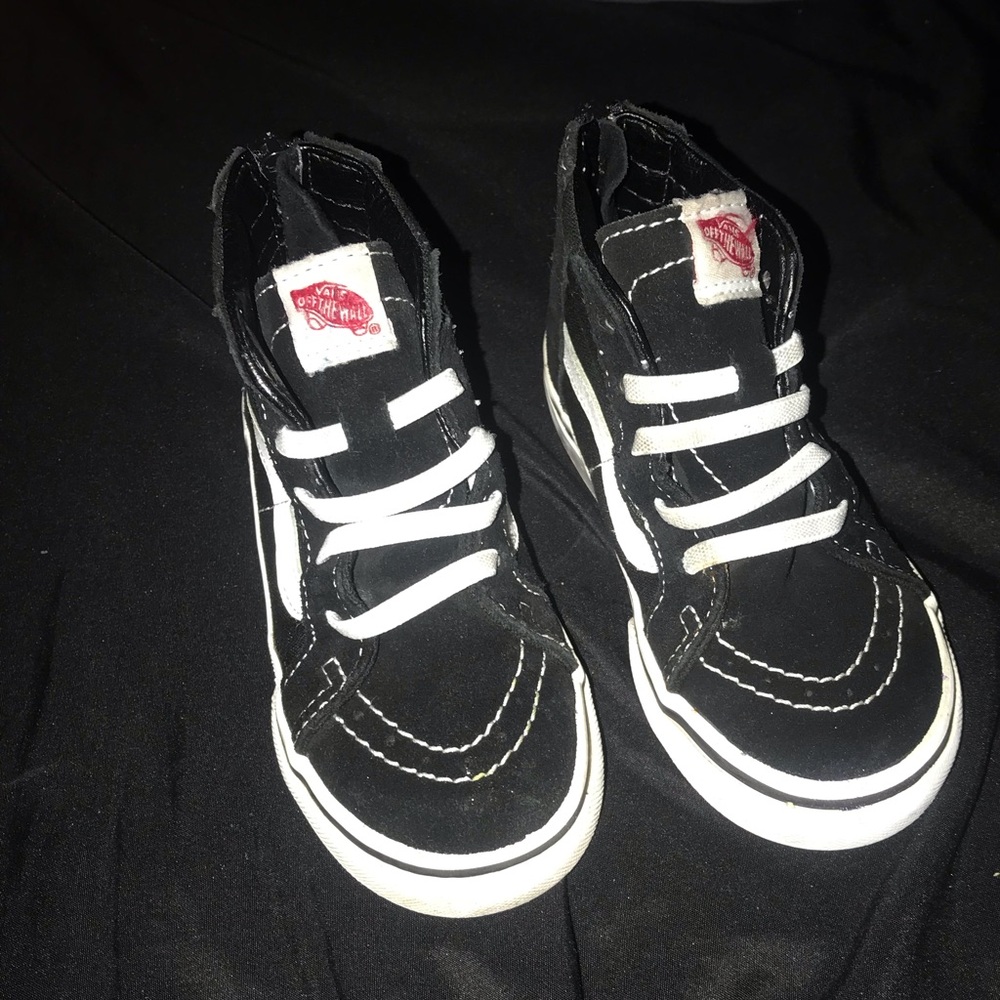 Toddler Vans